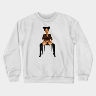 CHUN LI Crewneck Sweatshirt